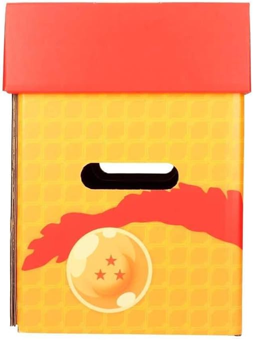 SD toys Caja Dragon Ball, 60x50x3: Amazon.es: Juguetes y juegos