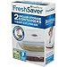 FoodSaver Deli FreshSaver Vacuum Storage Containers, 2-pack