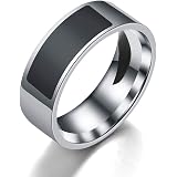 Amazon Com Motiv Ring Fitness Sleep And Heart Rate Tracker Waterproof Activity And Hr Monitor Calorie And Step Counter Pedometer Everything Else