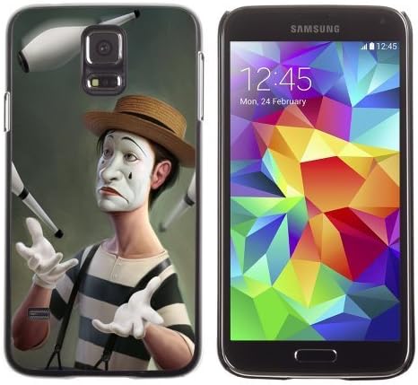 Designer Depo Hard Protection Case For Samsung Galaxy S5 Meme