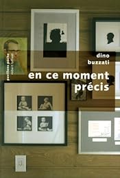 En ce moment précis