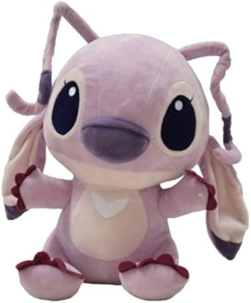 Felpa 20cm Baby Angel de Lilo \u0026 Stitch Plush Original y Oficial Disney: Amazon.es: Juguetes y juegos