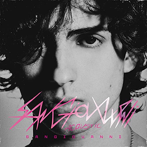 Malibu-acoustic-Tutta-la-Notte-acoustic-45-giri-bianco-Esclusiva-Amazonit