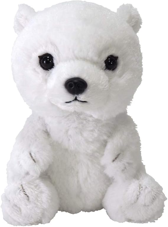 最安 8個入 フラッフィーズ ぬいぐるみ S クマ Br P 6142 6 気質アップ Www Garspelle Com