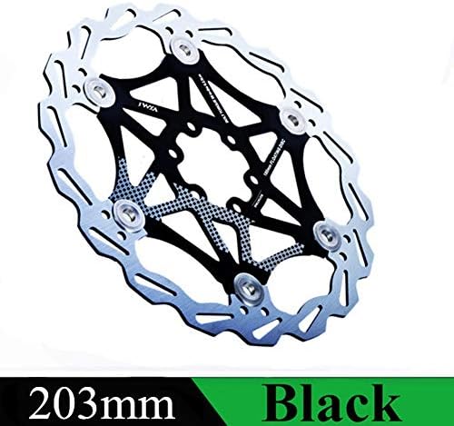 Antrygobin 160/180/203mm MTB Road Metal Float Floating Disc Brake Rotors Bicycle Parts