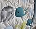 New Baby Boy Ocean Whale 8pcs Crib Bedding Set with Bumper