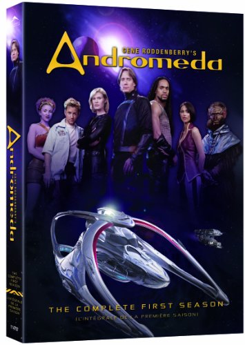 Andromeda: The Complete 1st Season