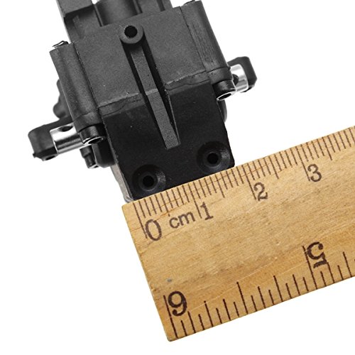 C&C Products Feiyue FY01 FY02 FY03 Front Gear Box Assembly RC Car Part FYQBX01 - Thumbnail 4