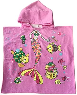 amazon towel poncho