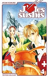 J'[aime] les sushis