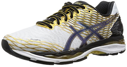 ASICS 亚瑟士*级缓 跑鞋NIMBUS18 尺码对比