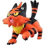 Takaratomy Pokemon Sun & Moon Figure - ESP-13 - Torracat Action Figure