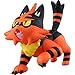 Takaratomy Pokemon Sun & Moon Figure - ESP-13 - Torracat Action Figure