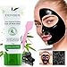 Upgraded Blackhead Remover Mask, Peel Off Black Mask for Face and Nose Acne, Black Mask for Body Acne, Best Blackhead Remover Mask for 2019