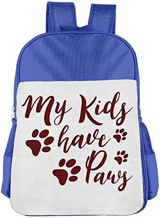 GABRIELA ROSALES My Kids Elegant Casual Unisex Bag Children's Backpack Bag School Sport Bags Shoulder Backpacks Kids' Schoolbag Bags Satchel