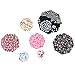 Octagon Cutting Dies Cut with Star Metal Stencil in Embossing Machine for Card Making Scrapbooking DIY (9pcs/Pack Stitch Cutting die cuts)