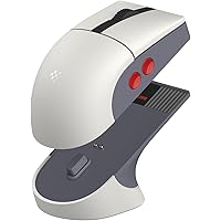 8Bitdo Retro R8 Mouse with Charging Dock, PAW 3395 Optical Sensor DPI 26K, 4K Polling Rate, Programmable Buttons, Kailh Sword