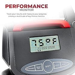 Sunny Health & Fitness Elite Interactive Series