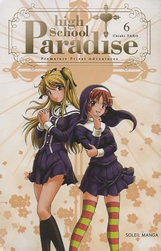 Download High School Paradise, Tome 6 : PDF