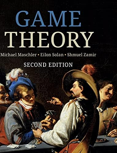 Game Theory: 9781107005488: Economics Books @ Amazon.com