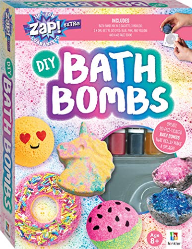 DIY Bath Bomb Kit-This Complete Kit includes all you need to create ...