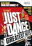 Just Dance Greatest Hits - Nintendo Wii