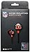 Zeikos NFL Cincinnati Bengals Ear Phones
