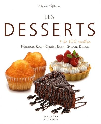 Les  desserts