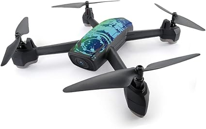tracker rc quadcopter