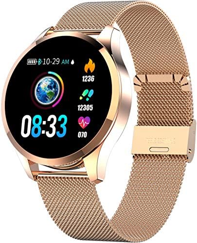 Smart Watch Color Touch Screen Pedometer Heart Rate Monitor Blood Pressure Activity Tracker Sleep Monitor Camera Bluetooth Sport Fitness Tracker