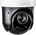 TRENDnet Indoor/Outdoor 2MP 1080p PoE+ IR PTZ Speed Dome Network Camera, 20 x Optical Zoom, Auto-Focus, Auto-Iris, IP66 Housing, Night Vision Up to 100m (328 ft.), TV-IP440PI Grey