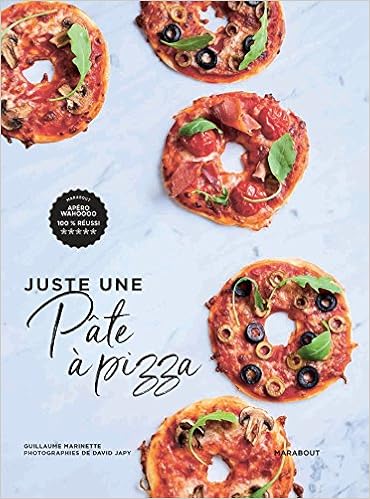 Juste une pâte à pizza, by Guillaume Marinette Juste une pâte à pizza, by Guillaume Marinette