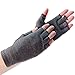 Sanbo Arthritis Gloves with Grips for Men Women (S)