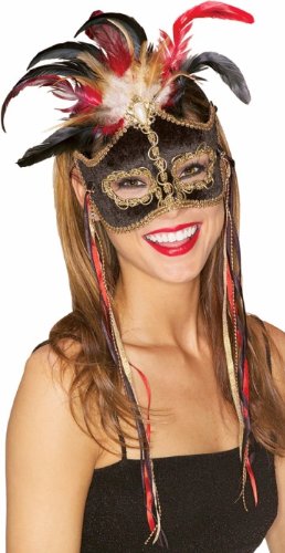 Rubie's Costume Co Bird Of Paradise Black Costume