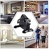 Mini-Exercise-Bike-Pedal-Exerciser-Portable-Fitness-with-Digital-Monitor-Adjustable-Resistance-LCD-Display Mini Exercise Bike Pedal Exerciser Portable Fitness with Digital Monitor Adjustable Resistance LCD Display