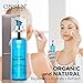 Onsen Secret Clean & Clear Face Toner - Balancing & Replenishing Astringent Daily Perfecting & Revitalizing Toner w/Witch Hazel, Aloe Vera, Green Tea, Alcohol-Free, Skin Care Toner for Face