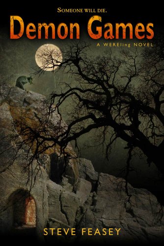 Demon Games: A Wereling Novel