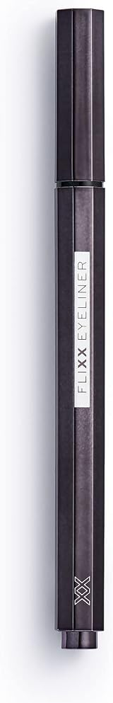 Revolution Beauty London XX Flixx Eyeliner Pen Black 0.4ml Ultra-Precise Tip view 3