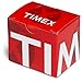 Timex Women's T5K7609J Ironman Sleek 50-Lap Teal Resin Strap Watch
