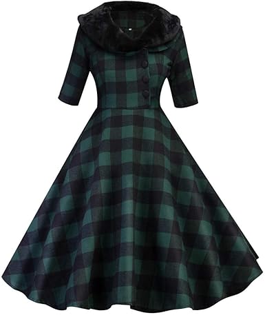 1940s dresses amazon uk
