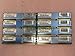 HP 16GB 8 x 2GB PC2-5300F DDR2 667 ECC Fully Buff Server Memory Kit 398707-051