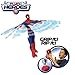 The Bridge Direct Flying Heroes Spider-Man Action Figure