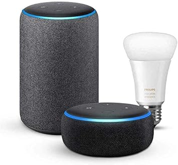 amazon echo plus and philips hue