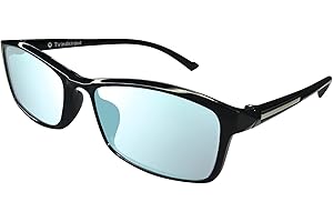 Tvindkirdod Color Blind Glasses for Red-Green Blindness, YF-006 Color Blind Corrective Glasses - Used for Indoor and Outdoor Color Vision Abnormalities