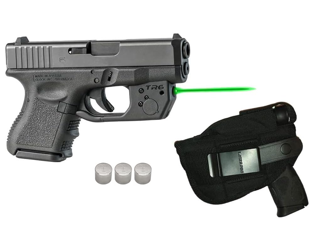 thumbnail image 2 of Laser Kit For Sig Sauer P320 Compact W Tactical Holster 2 of 13