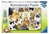 Ravensburger Cat Pride Puzzle (100-Piece)