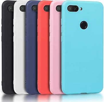 amazon xiaomi mi 8 lite azul