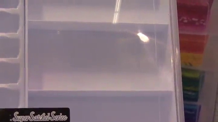 4 ArtBin+Satchel+Cartridge+Storage+Container