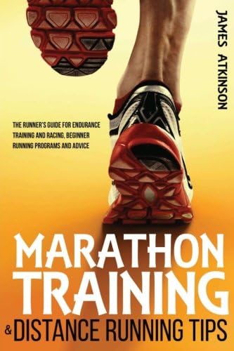 Sponsored Ad – Marathon Training & Distance Running Tips: The runners guide for endurance training and racing, beginner running programs and advice: 8 (Beginner fitness mindset & home workouts)