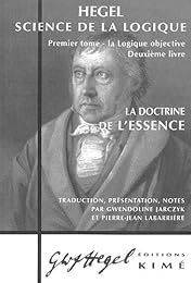 Science de la logique